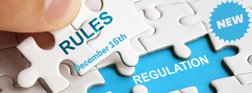 New mortgage Rules effective December 15th, 2024